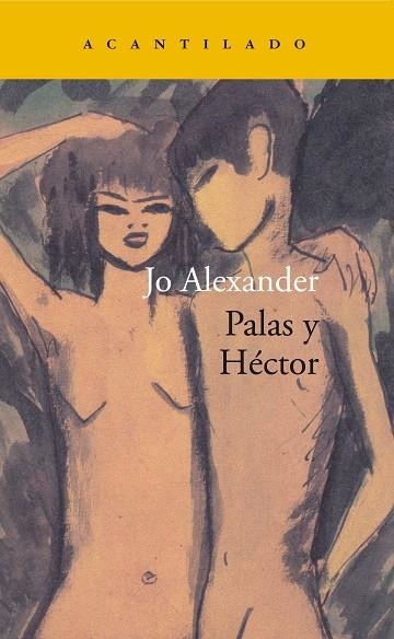 PALAS Y HÉCTOR | 9788417346058 | ALEXANDER, JO | Llibreria La Gralla | Librería online de Granollers
