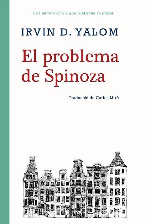 PROBLEMA DE SPINOZA, EL | 9788416987306 | YALOM, IRVIN D. | Llibreria La Gralla | Llibreria online de Granollers