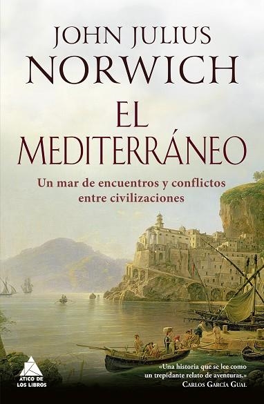 MEDITERRÁNEO, EL | 9788416222773 | NORWICH, JOHN JULIUS | Llibreria La Gralla | Librería online de Granollers