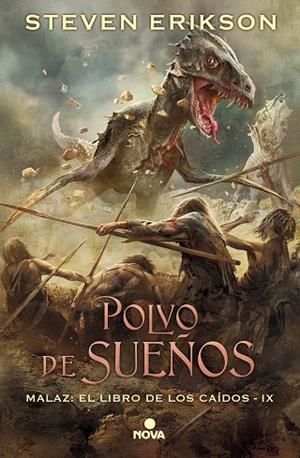 POLVO DE SUEÑOS  | 9788417347048 | ERIKSON, STEVEN | Llibreria La Gralla | Llibreria online de Granollers
