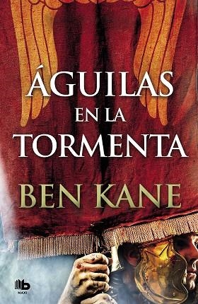 ÁGUILAS EN LA TORMENTA (BOLSILLO) | 9788490707104 | KANE, BEN | Llibreria La Gralla | Llibreria online de Granollers