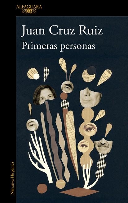 PRIMERAS PERSONAS | 9788420434926 | CRUZ RUIZ, JUAN | Llibreria La Gralla | Llibreria online de Granollers