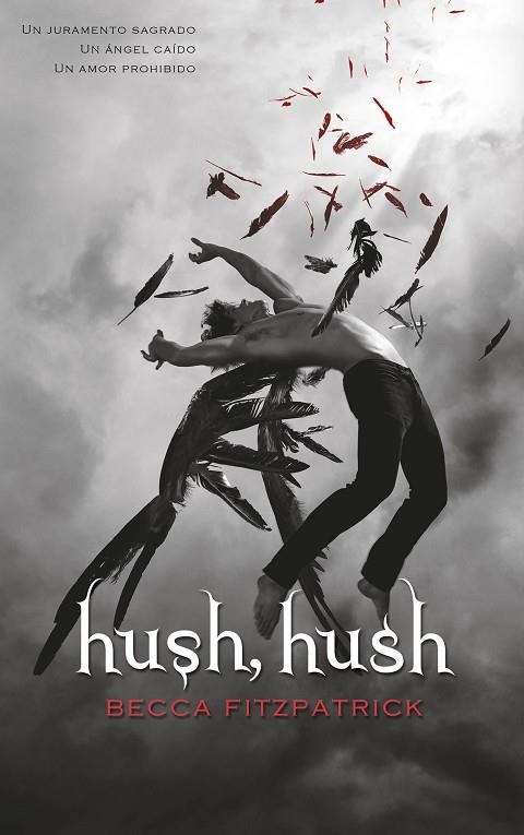 HUSH, HUSH (SAGA HUSH, HUSH 1) | 9788420434070 | FITZPATRICK, BECCA | Llibreria La Gralla | Librería online de Granollers