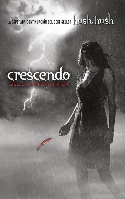 CRESCENDO (SAGA HUSH, HUSH 2) | 9788420434247 | FITZPATRICK, BECCA | Llibreria La Gralla | Llibreria online de Granollers