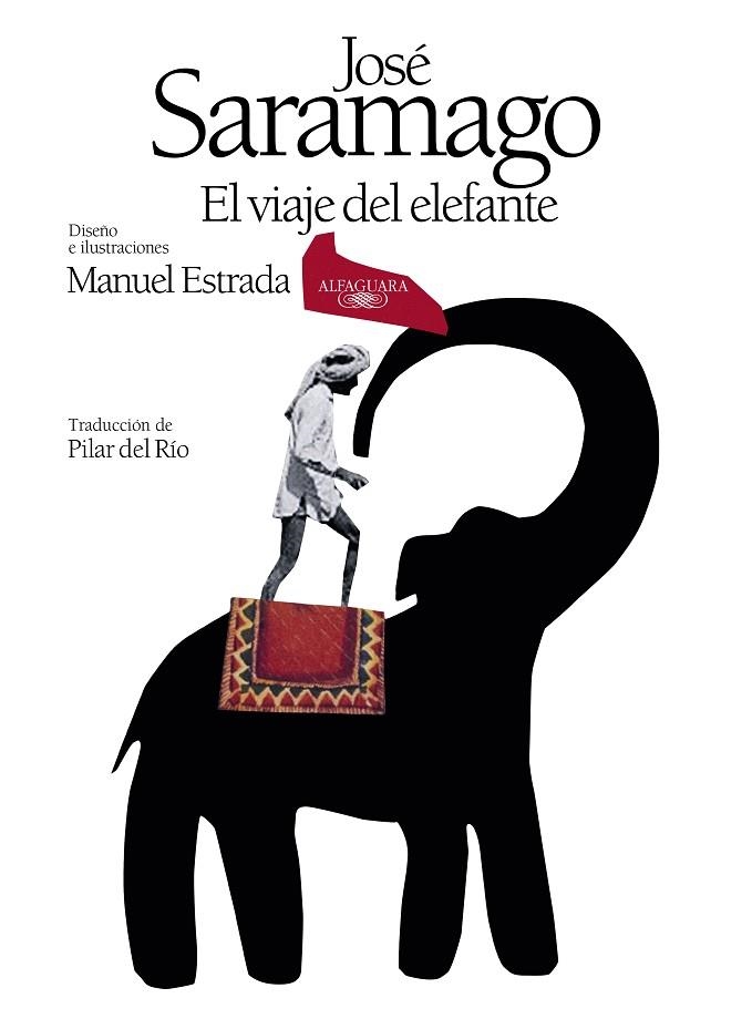 VIAJE DEL ELEFANTE (EDICIÓN ILUSTRADA), EL | 9788420434704 | SARAMAGO, JOSÉ | Llibreria La Gralla | Llibreria online de Granollers