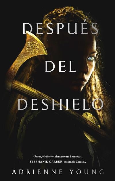 DESPUÉS DEL DESHIELO | 9788492918140 | YOUNG, ADRIENNE | Llibreria La Gralla | Llibreria online de Granollers