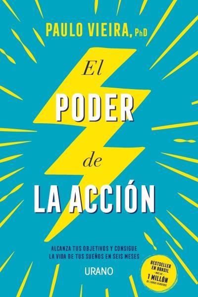 PODER DE LA ACCIÓN, EL  | 9788416720590 | VIEIRA, PAULO | Llibreria La Gralla | Llibreria online de Granollers