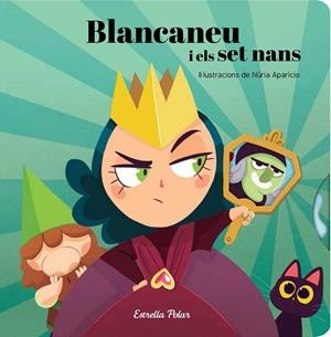 BLANCANEU I ELS SET NANS, LA | 9788491376453 | VVAA | Llibreria La Gralla | Librería online de Granollers