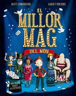 MILLOR MAG DEL MÓN, EL | 9788424662776 | EDMONDSON, MATT | Llibreria La Gralla | Llibreria online de Granollers