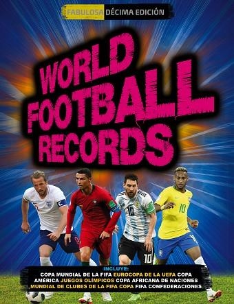 WORLD FOOTBALL RECORDS 2018 | 9788417460457 | VARIOS AUTORES, | Llibreria La Gralla | Llibreria online de Granollers