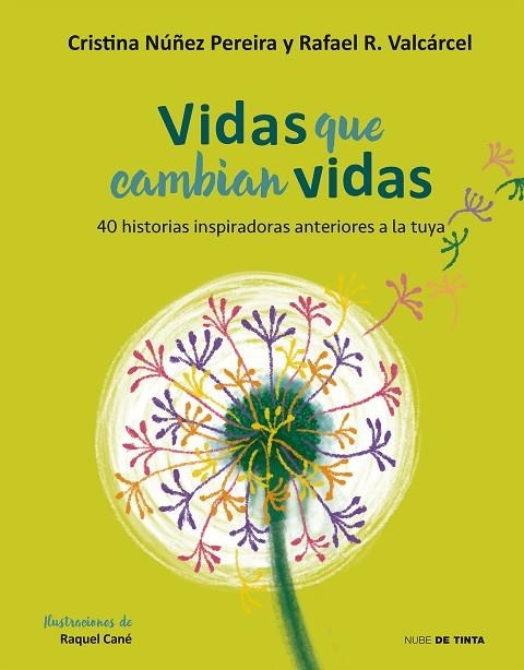 VIDAS QUE CAMBIAN VIDAS | 9788416588787 | NUÑEZ, CRISTINA/ROMERO, RAFAEL | Llibreria La Gralla | Llibreria online de Granollers