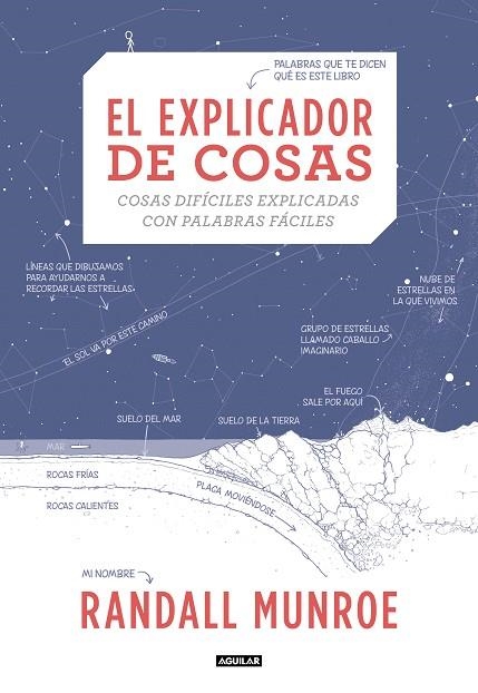 EXPLICADOR DE COSAS, EL | 9788403517363 | MUNROE, RANDALL | Llibreria La Gralla | Llibreria online de Granollers