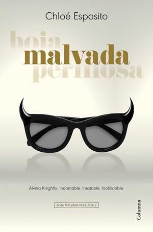 MALVADA | 9788466424516 | ESPOSITO, CHLOÉ | Llibreria La Gralla | Librería online de Granollers