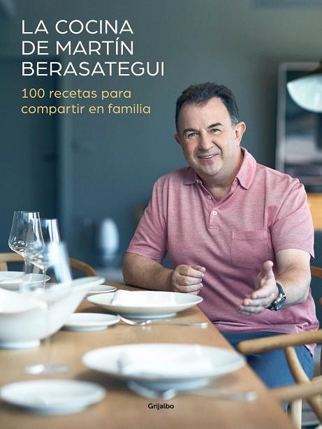 COCINA DE MARTÍN BERASATEGUI, LA | 9788417338589 | BERASATEGUI, MARTÍN | Llibreria La Gralla | Librería online de Granollers