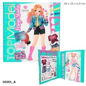 SET DE DISSENY CREA LA TEVA TOP MODEL | 4010070387785 | TOP10201 | Llibreria La Gralla | Librería online de Granollers