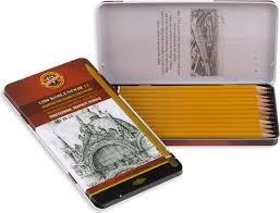 CAIXA LLAPIS KOH I NOOR 8B-2H 12 UNITATS | 8593539022213 | 15022 | Llibreria La Gralla | Librería online de Granollers