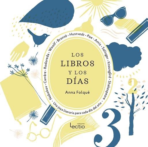 LIBROS Y LOS DÍAS, LOS | 9788416918249 | FOLQUÉ CUADRAS, ANNA | Llibreria La Gralla | Librería online de Granollers
