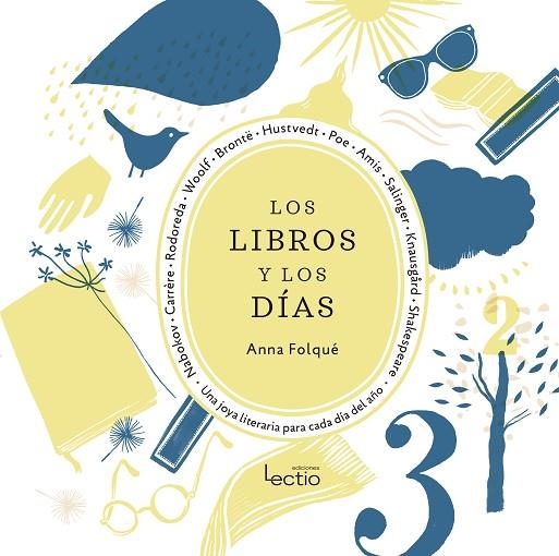 LIBROS Y LOS DÍAS, LOS | 9788416918249 | FOLQUÉ CUADRAS, ANNA | Llibreria La Gralla | Llibreria online de Granollers