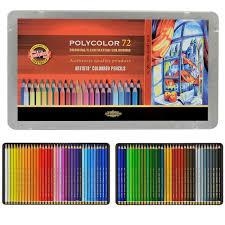 COLORS 72 UN KOH I NOOR POLYCOLOR | 8593539089629 | 3827 | Llibreria La Gralla | Librería online de Granollers