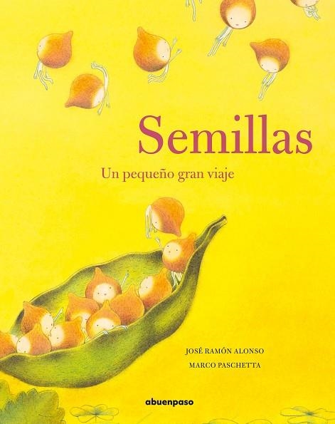 SEMILLAS | 9788417555085 | RAMÓN ALONSO, JOSÉ | Llibreria La Gralla | Llibreria online de Granollers