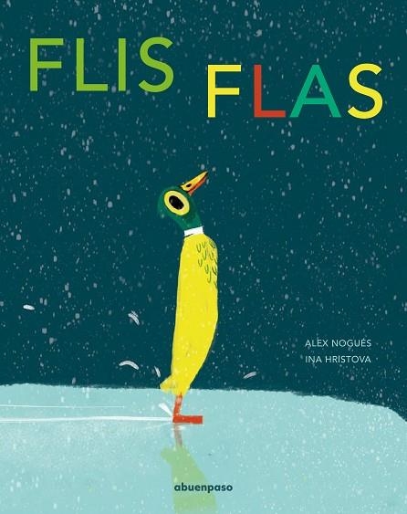 FLIS FLAS | 9788417555108 | NOGUÉS OTERO, ALEX | Llibreria La Gralla | Librería online de Granollers