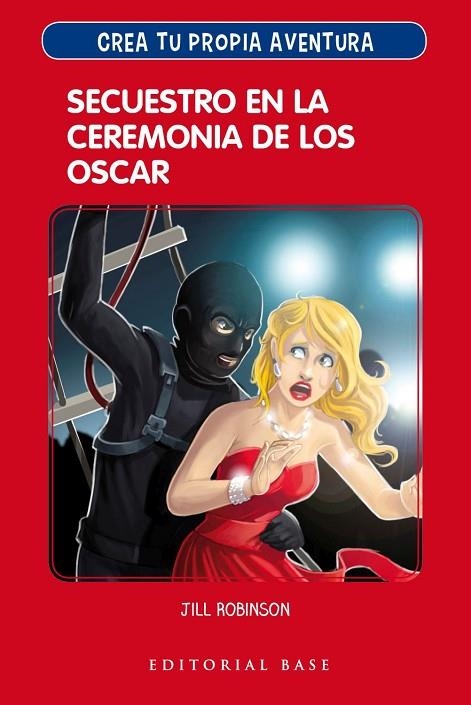 SECUESTRO EN LA CEREMONIA DE LOS OSCAR | 9788417064914 | ROBINSON, JILL | Llibreria La Gralla | Librería online de Granollers