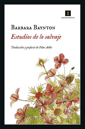 ESTUDIOS DE LO SALVAJE | 9788417115937 | BAYNTON, BARBARA | Llibreria La Gralla | Librería online de Granollers