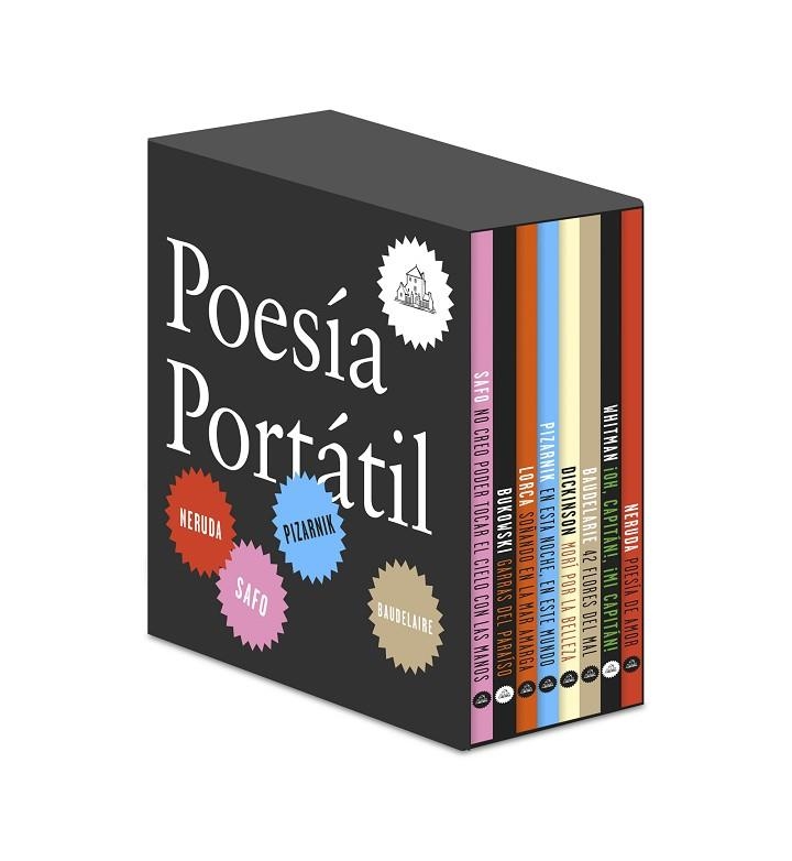 POESÍA PORTÁTIL  | 9788439735090 | VARIOS AUTORES | Llibreria La Gralla | Librería online de Granollers