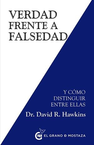 VERDAD FRENTE A FALSEDAD | 9788494873997 | HAWKINS, DAVID | Llibreria La Gralla | Llibreria online de Granollers