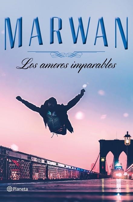 AMORES IMPARABLES, LOS (EDICIÓN ESPECIAL) | 9788408197737 | MARWAN | Llibreria La Gralla | Llibreria online de Granollers