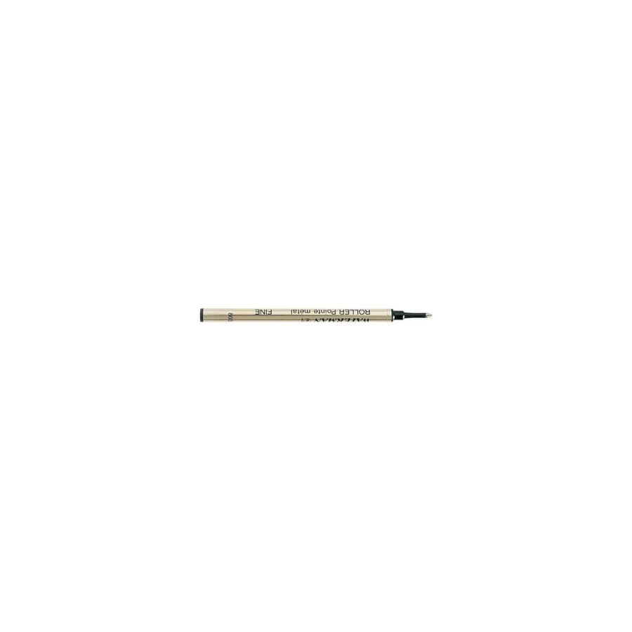 RECANVI ROLLER WATERMAN NEGRE FI | 3034325409511 | WATS0112670 | Llibreria La Gralla | Llibreria online de Granollers