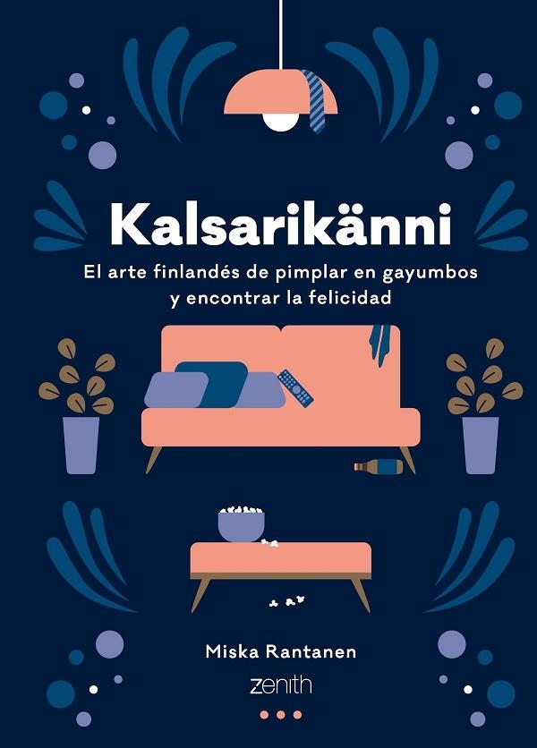KALSARIKÄNNI | 9788408196358 | RANTANEN, MISKA | Llibreria La Gralla | Librería online de Granollers