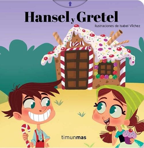 HANSEL Y GRETEL | 9788408196068 | DIVERSOS AUTORES | Llibreria La Gralla | Llibreria online de Granollers