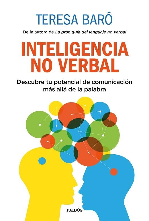 INTELIGENCIA NO VERBAL | 9788449335228 | BARÓ, TERESA | Llibreria La Gralla | Librería online de Granollers