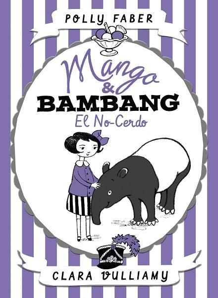 MANGO & BAMBANG. EL NO-CERDO | 9788408178682 | FABER, POLLY/VULLIAMY, CLARA | Llibreria La Gralla | Llibreria online de Granollers