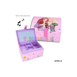 JOIER TOP MODEL CODI I MUSICA ROSA  | 4010070381691 | TOP10163 | Llibreria La Gralla | Librería online de Granollers