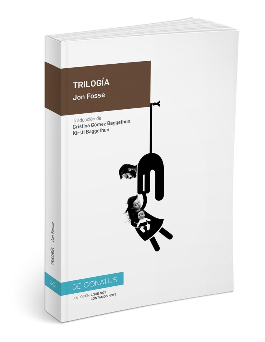 TRILOGÍA | 9788417375140 | FOSSE, JON | Llibreria La Gralla | Llibreria online de Granollers