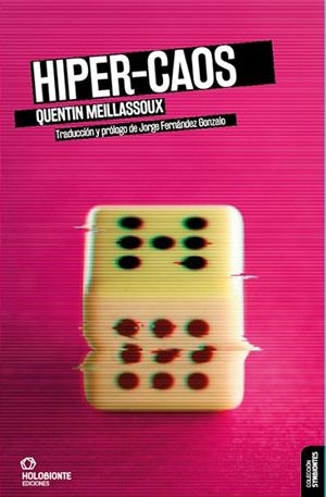 HIPER-CAOS | 9788494878206 | MEILLASSOUX, QUENTIN | Llibreria La Gralla | Llibreria online de Granollers