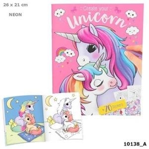 LLIBRETA TOP MODEL CREA EL TEU UNICORN  | 4010070378783 | TOP10138 | Llibreria La Gralla | Librería online de Granollers