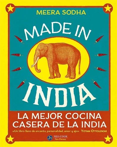 MADE IN INDIA | 9788415887232 | SODHA, MEERA | Llibreria La Gralla | Librería online de Granollers