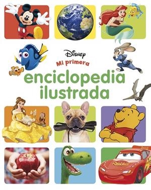 MI PRIMERA ENCICLOPEDIA ILUSTRADA | 9788416917884 | VVAA | Llibreria La Gralla | Librería online de Granollers