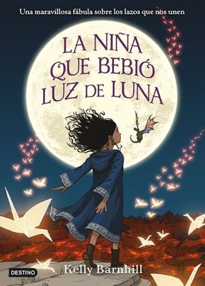 NIÑA QUE BEBIÓ LUZ DE LUNA, LA  | 9788408201373 | BARNHILL, KELLY | Llibreria La Gralla | Llibreria online de Granollers