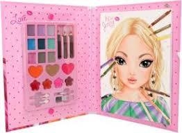 CARPETA TOP MODEL GUIA DE MAQUILLATGE | 4010070381868 | TOP10165 | Llibreria La Gralla | Librería online de Granollers