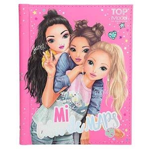 LLIBRETA TOP MODEL MI LIBRO DE MAPS | 4010070392703 | TOP3410175 | Llibreria La Gralla | Librería online de Granollers