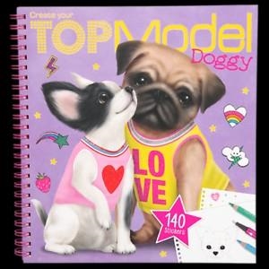 LLIBRETA TOP MODEL DOGGY | 4010070387365 | TOP10190 | Llibreria La Gralla | Librería online de Granollers