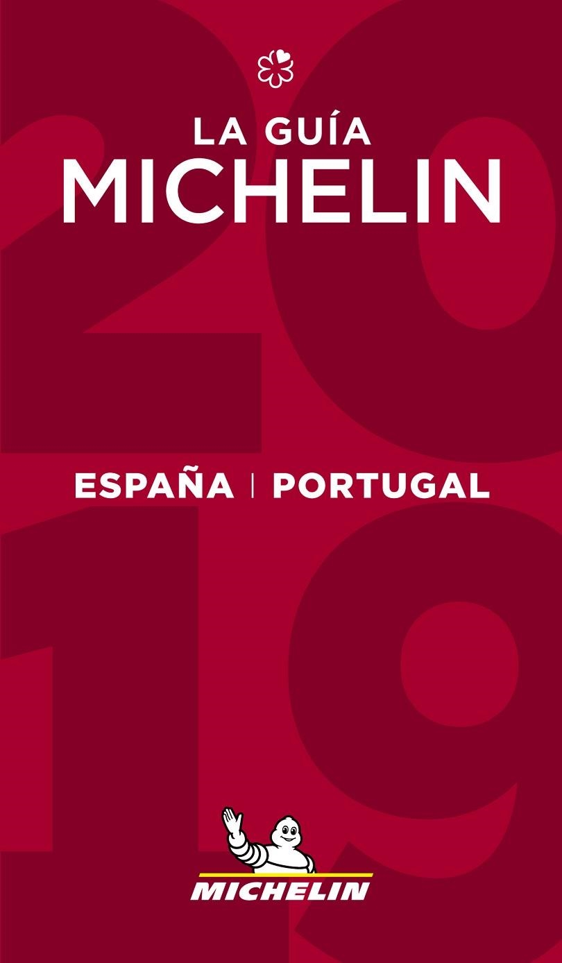 GUÍA ROJA  MICHELIN ESPAÑA  PORTUGAL 2019 | 9782067233034 | VVAA | Llibreria La Gralla | Llibreria online de Granollers