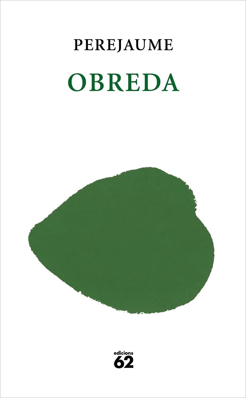 OBREDA | 9788429777369 | PEREJAUME | Llibreria La Gralla | Librería online de Granollers