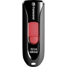PEN DRIVE 32 GB TRANSCEND 590K JET FLASH | 760557827962 | 518809 | Llibreria La Gralla | Llibreria online de Granollers