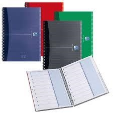 LLIBRETA A5 OXFORD INDEX 144 F | 3020120028002 | 100101258 | Llibreria La Gralla | Llibreria online de Granollers