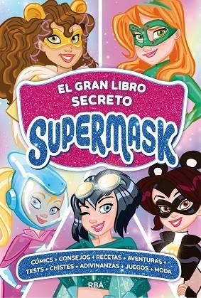 SUPERMASK ESPECIAL | 9788427213319 | VVAA | Llibreria La Gralla | Llibreria online de Granollers
